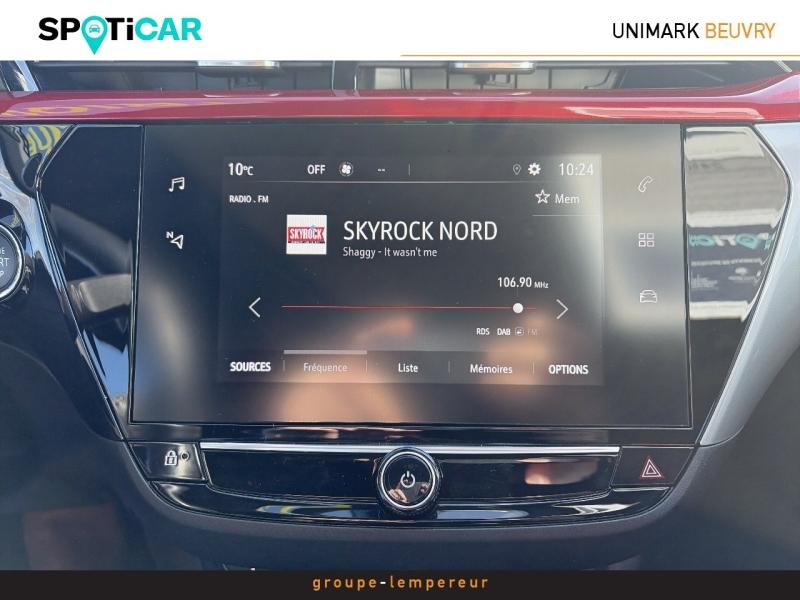 Image OPEL Corsa Corsa-e 136ch GS Line