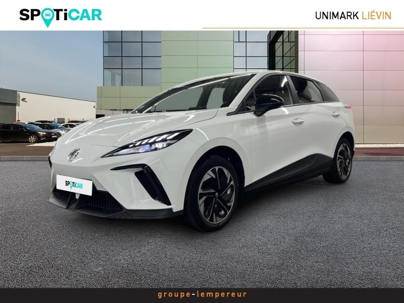 Photo MG MOTOR MG4 EV 170ch - 51kWh MY23