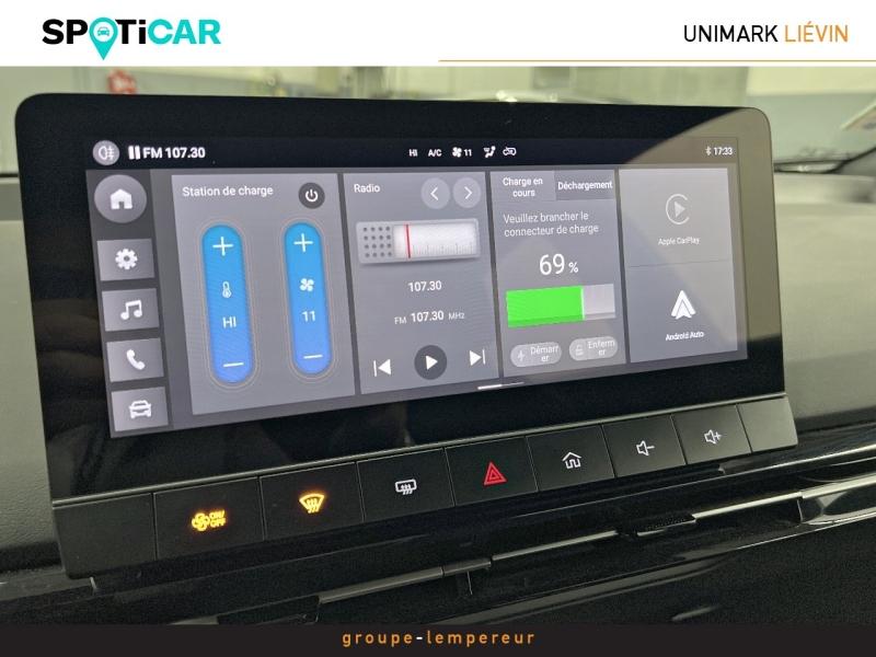 Image MG MOTOR MG4 EV 170ch - 51kWh MY23