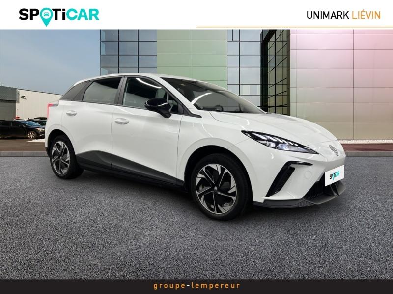 Image MG MOTOR MG4 EV 170ch - 51kWh MY23