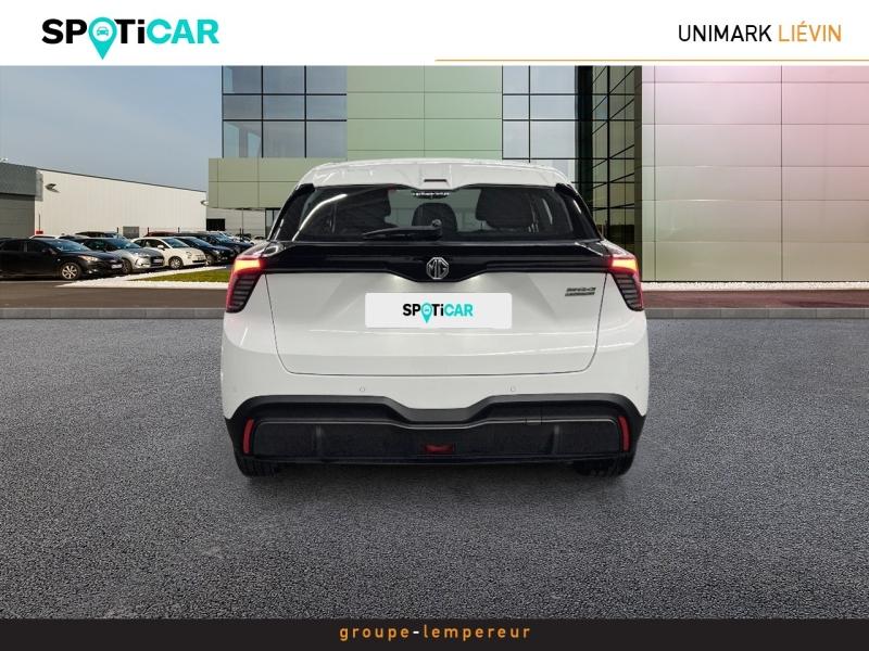 Image MG MOTOR MG4 EV 170ch - 51kWh MY23