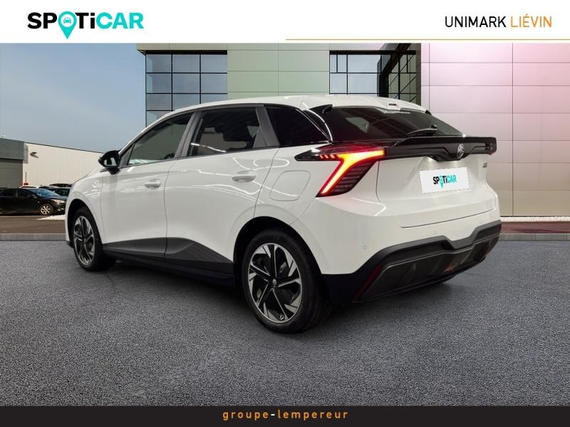 Image MG MOTOR MG4 EV 170ch - 51kWh MY23