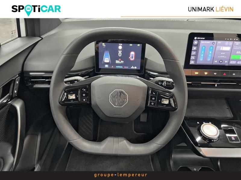 Image MG MOTOR MG4 EV 170ch - 51kWh MY23