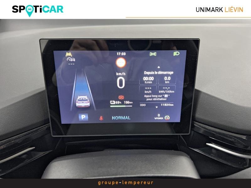 Image MG MOTOR MG4 EV 170ch - 51kWh MY23