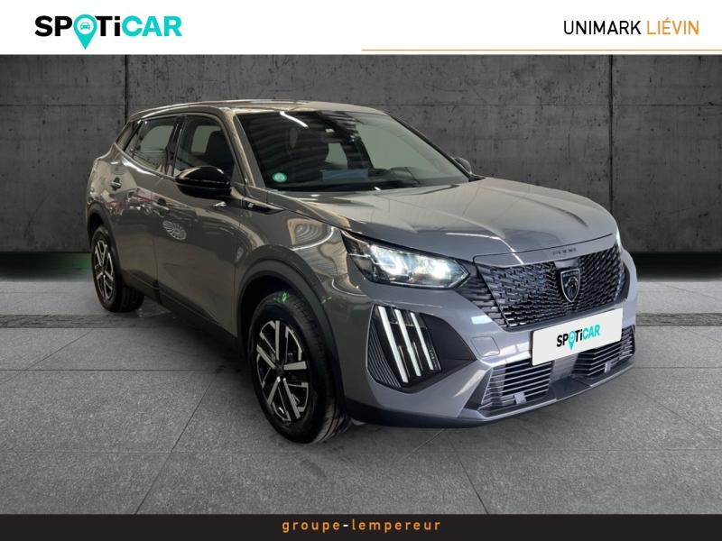 Photo PEUGEOT 2008 e-2008 136ch Active