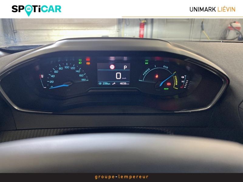 Image PEUGEOT 2008 e-2008 136ch Active