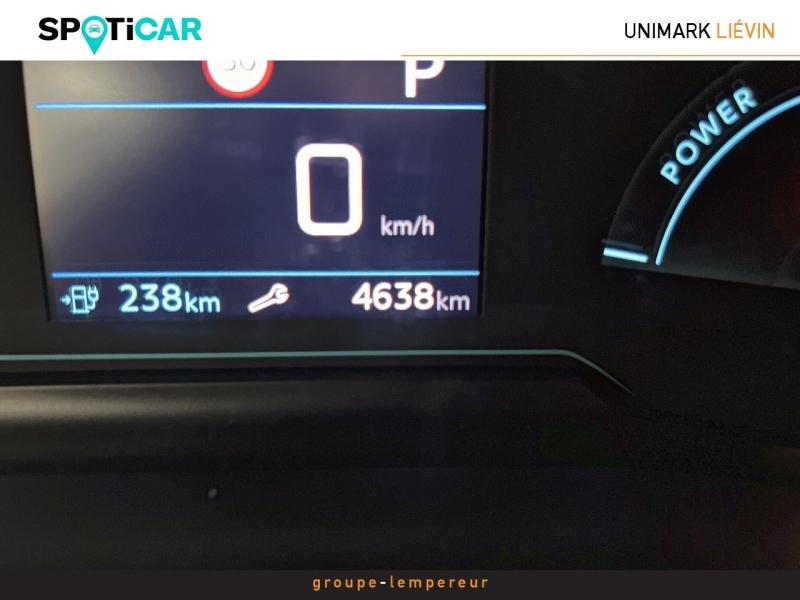 Image PEUGEOT 2008 e-2008 136ch Active