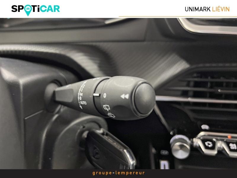 Image PEUGEOT 2008 e-2008 136ch Active