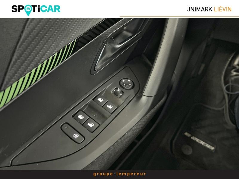 Image PEUGEOT 2008 e-2008 136ch Active