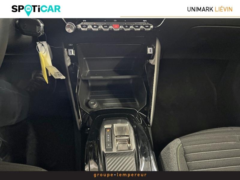 Image PEUGEOT 2008 e-2008 136ch Active