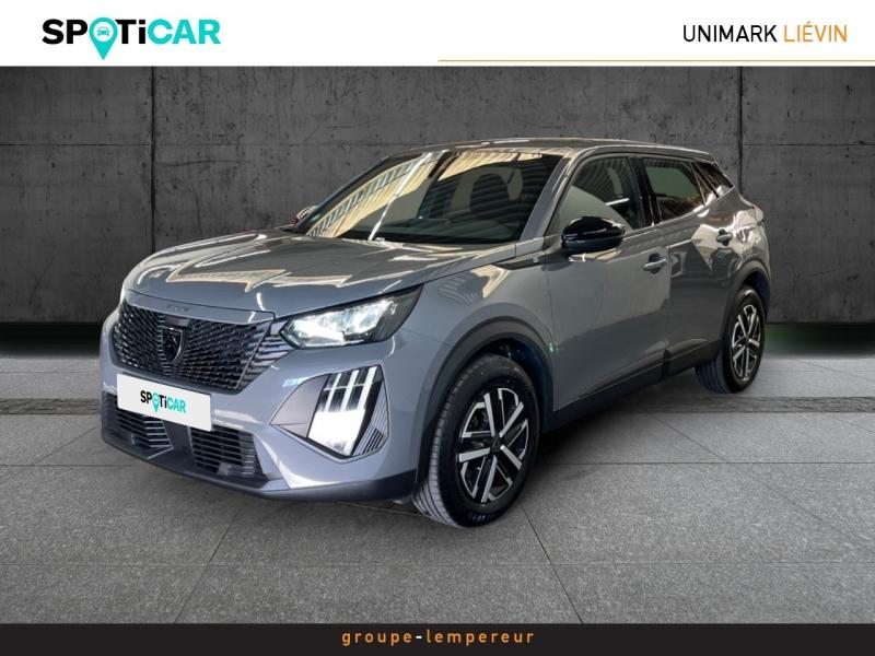 Image PEUGEOT 2008 e-2008 136ch Active