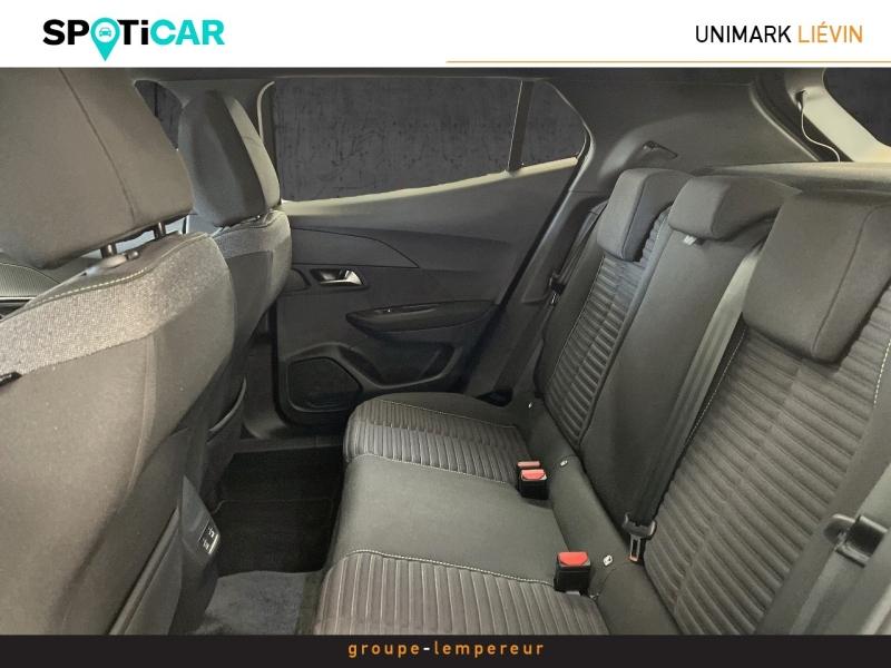 Image PEUGEOT 2008 e-2008 136ch Active