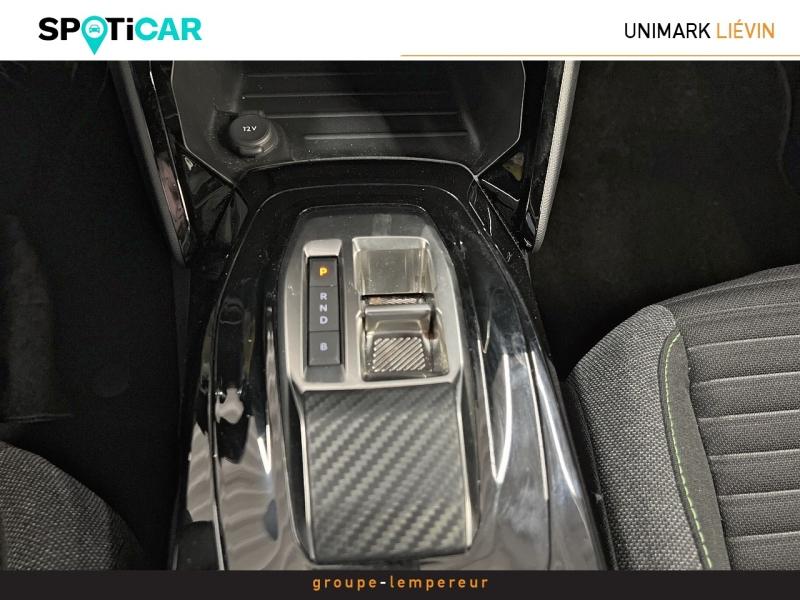 Image PEUGEOT 2008 e-2008 136ch Active