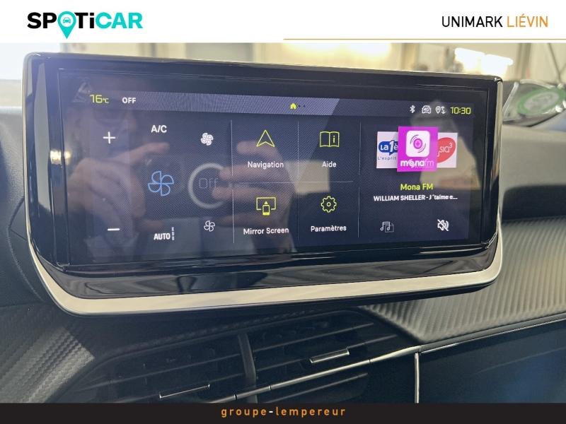 Image PEUGEOT 2008 e-2008 136ch Active