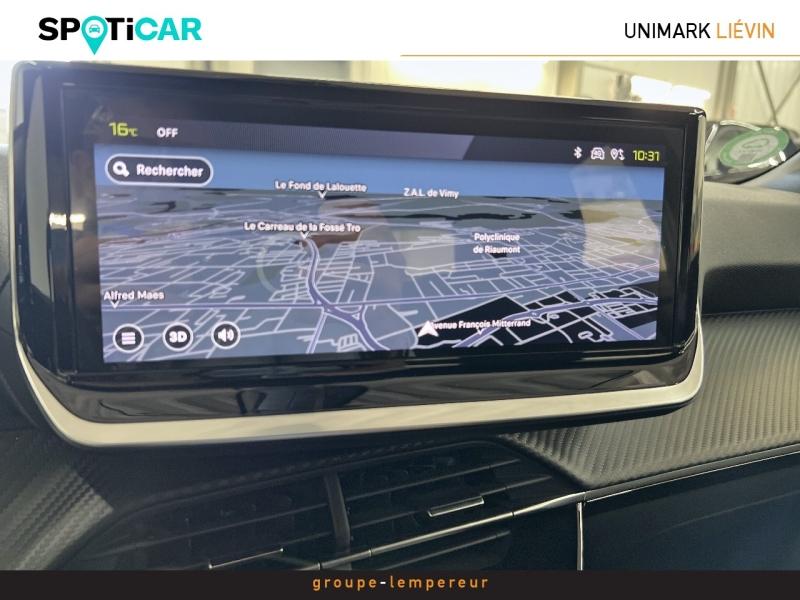 Image PEUGEOT 2008 e-2008 136ch Active