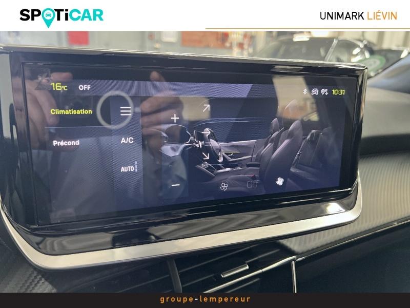 Image PEUGEOT 2008 e-2008 136ch Active