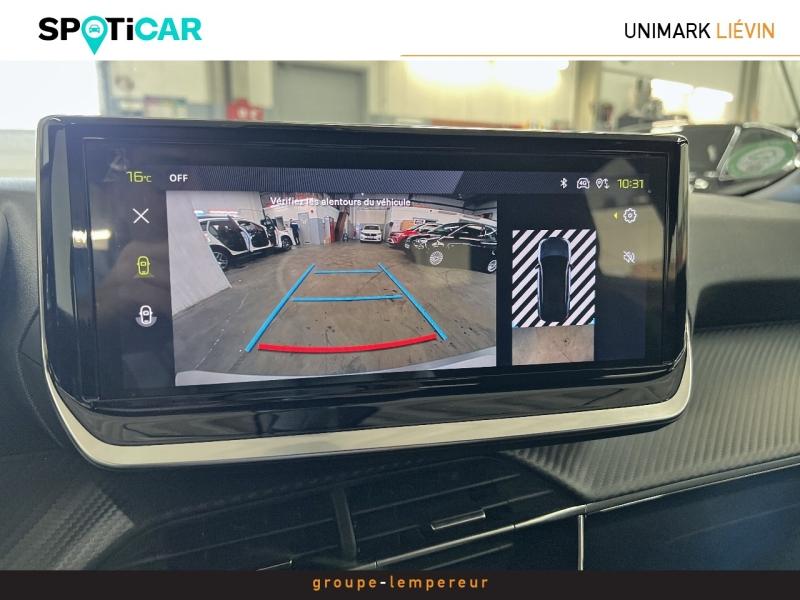 Image PEUGEOT 2008 e-2008 136ch Active