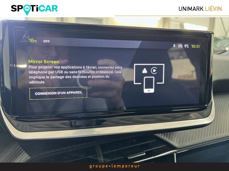 Image PEUGEOT 2008 e-2008 136ch Active