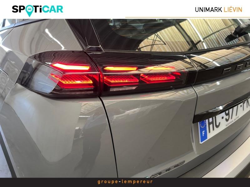 Image PEUGEOT 2008 e-2008 136ch Active