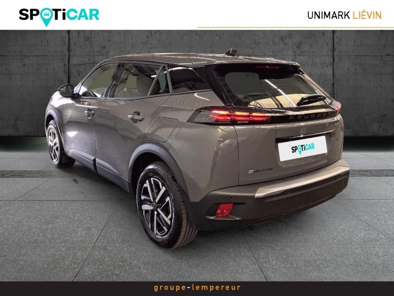 Image PEUGEOT 2008 e-2008 136ch Active