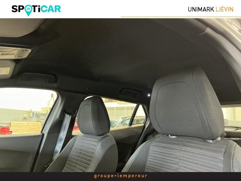 Image PEUGEOT 2008 e-2008 136ch Active