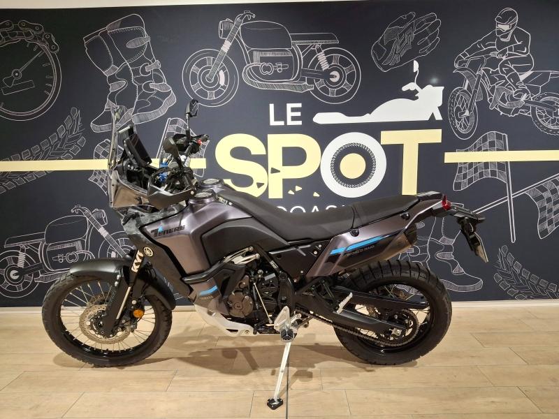Photo YAMAHA XTZ Ténéré XT 700 Ténéré World Raid
