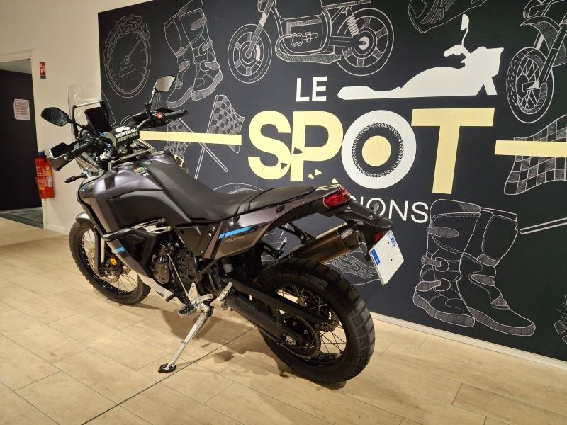 Image YAMAHA XTZ Ténéré XT 700 Ténéré World Raid