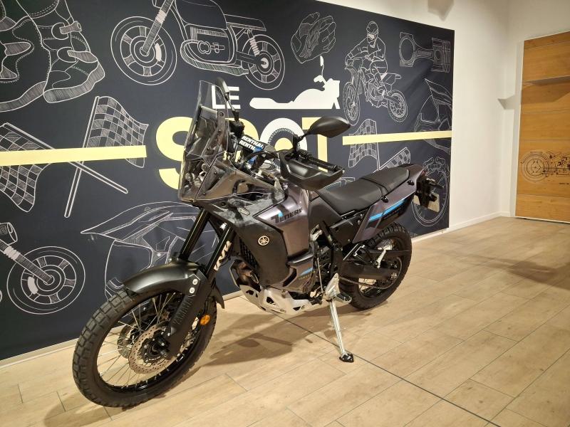Image YAMAHA XTZ Ténéré XT 700 Ténéré World Raid