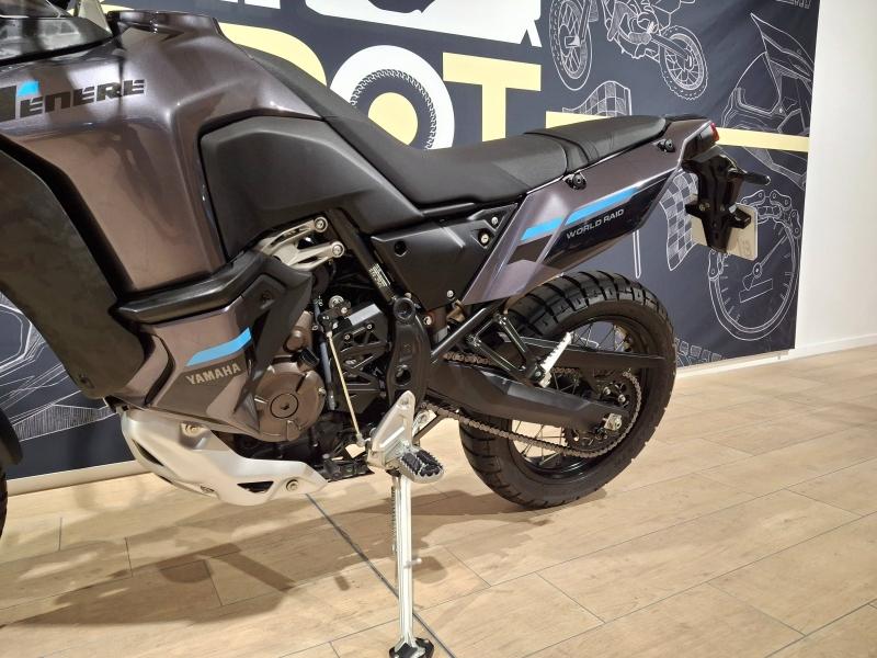 Image YAMAHA XTZ Ténéré XT 700 Ténéré World Raid