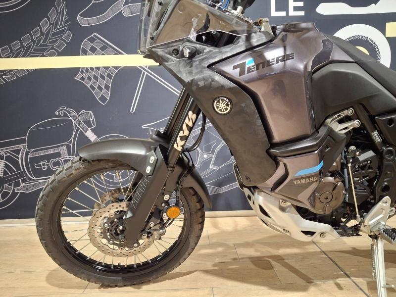 Image YAMAHA XTZ Ténéré XT 700 Ténéré World Raid