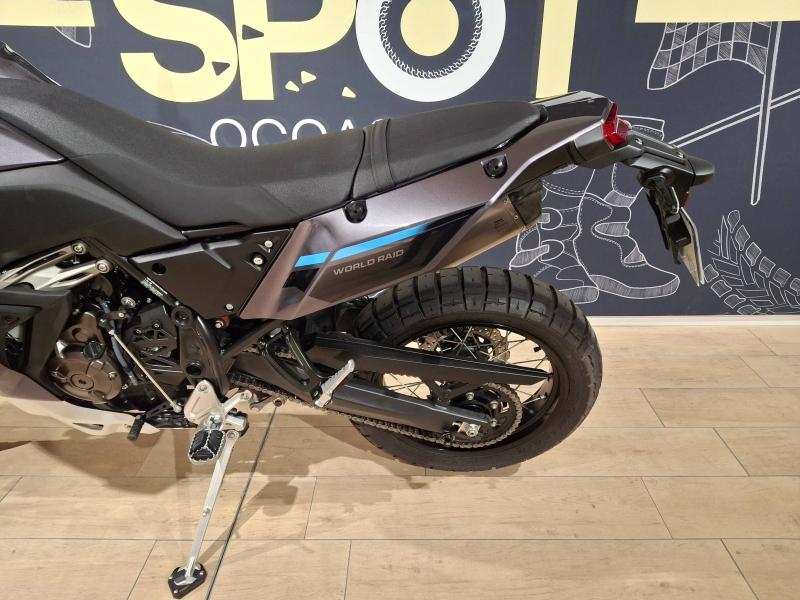 Image YAMAHA XTZ Ténéré XT 700 Ténéré World Raid
