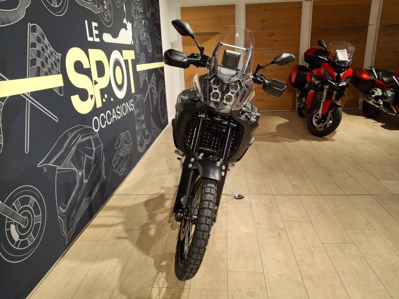 Image YAMAHA XTZ Ténéré XT 700 Ténéré World Raid