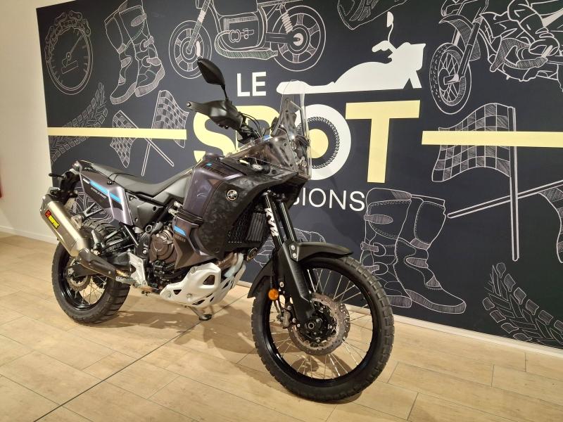 Image YAMAHA XTZ Ténéré XT 700 Ténéré World Raid