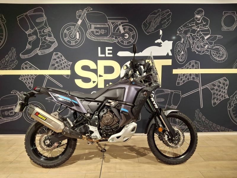 Image YAMAHA XTZ Ténéré XT 700 Ténéré World Raid