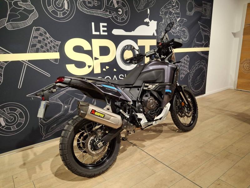 Image YAMAHA XTZ Ténéré XT 700 Ténéré World Raid