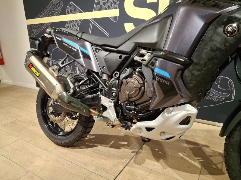 Image YAMAHA XTZ Ténéré XT 700 Ténéré World Raid