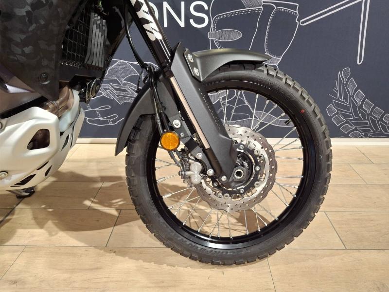 Image YAMAHA XTZ Ténéré XT 700 Ténéré World Raid