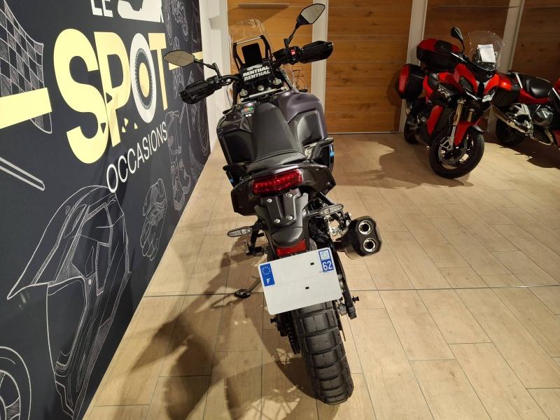 Image YAMAHA XTZ Ténéré XT 700 Ténéré World Raid