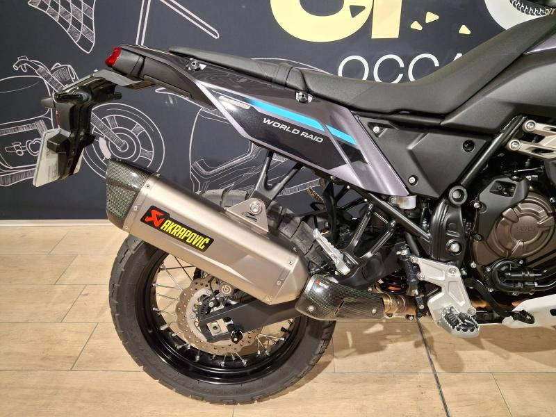 Image YAMAHA XTZ Ténéré XT 700 Ténéré World Raid