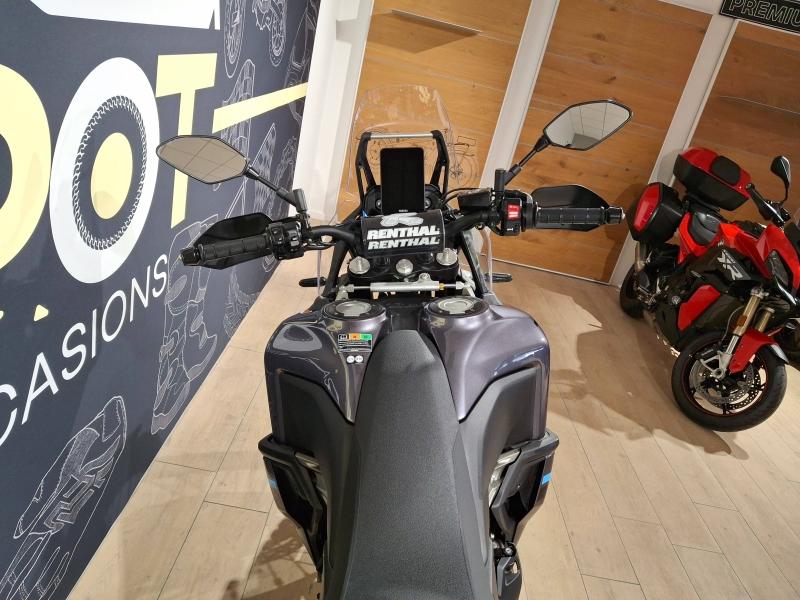 Image YAMAHA XTZ Ténéré XT 700 Ténéré World Raid