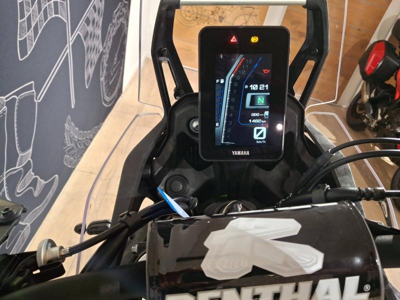 Image YAMAHA XTZ Ténéré XT 700 Ténéré World Raid