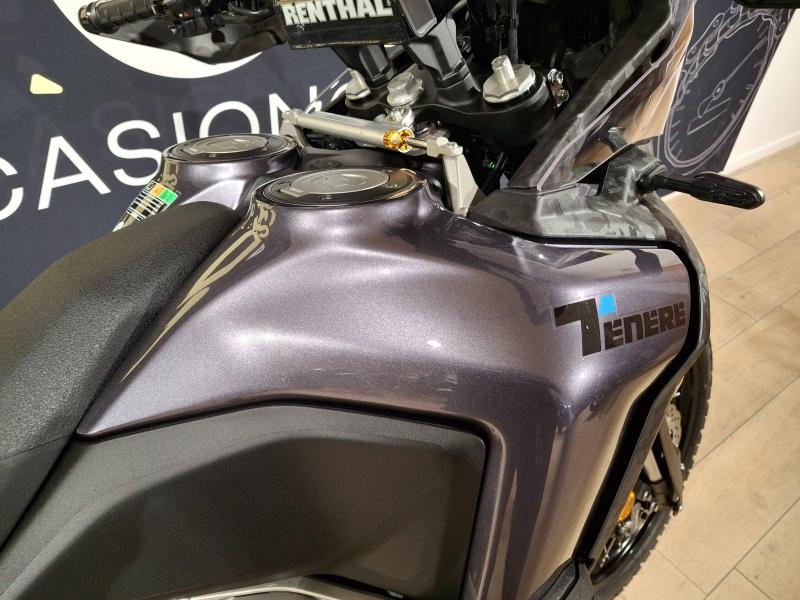Image YAMAHA XTZ Ténéré XT 700 Ténéré World Raid