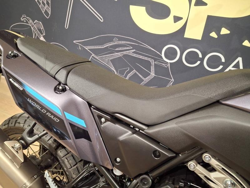 Image YAMAHA XTZ Ténéré XT 700 Ténéré World Raid