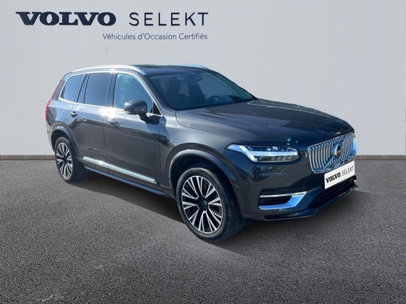 Image VOLVO XC90 T8 AWD 310 + 145ch Ultra Style Chrome Geartronic