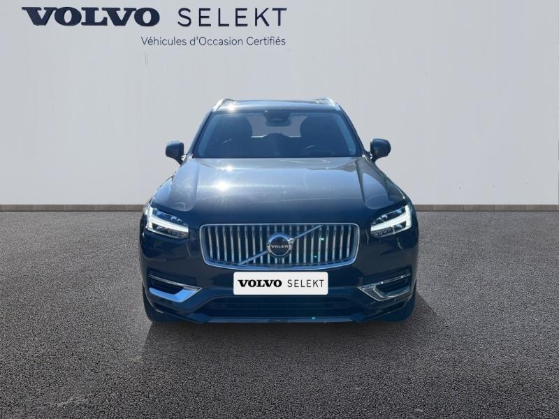 Image VOLVO XC90 T8 AWD 310 + 145ch Ultra Style Chrome Geartronic