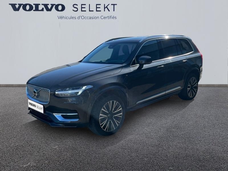 Photo VOLVO XC90 T8 AWD 310 + 145ch Ultra Style Chrome Geartronic