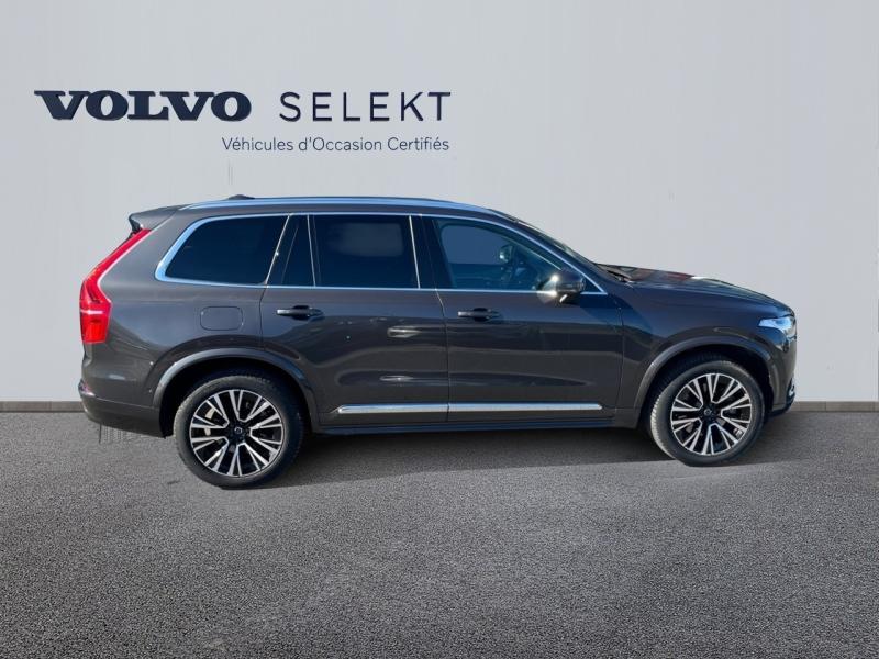 Image VOLVO XC90 T8 AWD 310 + 145ch Ultra Style Chrome Geartronic