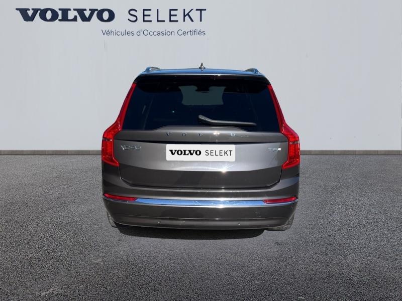 Image VOLVO XC90 T8 AWD 310 + 145ch Ultra Style Chrome Geartronic