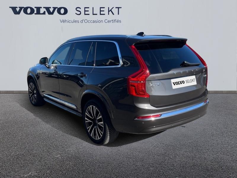 Image VOLVO XC90 T8 AWD 310 + 145ch Ultra Style Chrome Geartronic