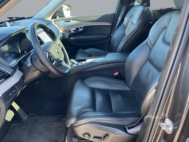 Image VOLVO XC90 T8 AWD 310 + 145ch Ultra Style Chrome Geartronic